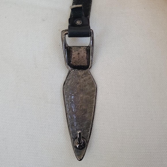 Arrowhead Belt (Genuine Leather)